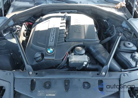 2016 BMW 535I xDrive z USA, uszkodzony, nr VIN WBA5B3C52GD549806